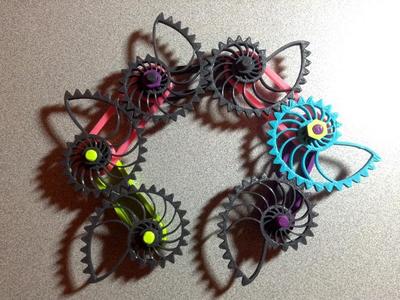 Nautilus Gear Chain Connector