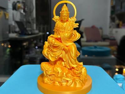Free and Easy Guanyin