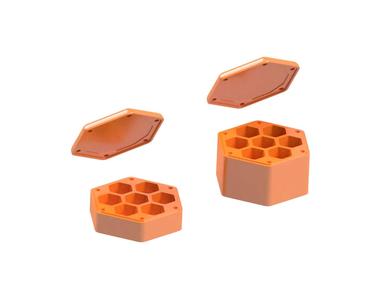 Magnetic Dice Box   