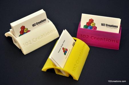 Business Card Holder