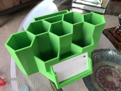 Desk Organizer 2.0 Reg Wide