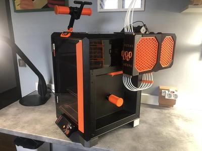 Prusa Core One / MMU3 Buffer   