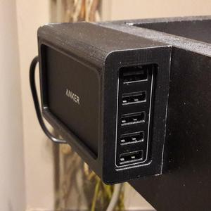 Anker charger holder