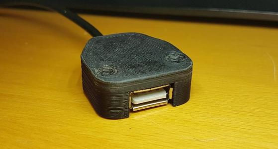USB Extension Mount
