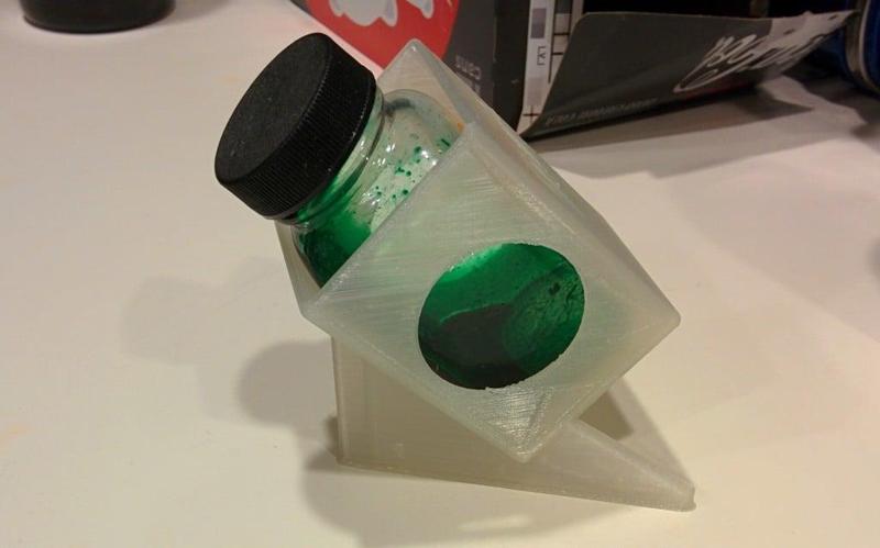 Ink Bottle Holder