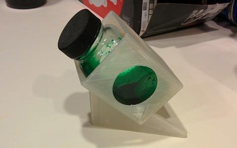 Ink Bottle Holder
