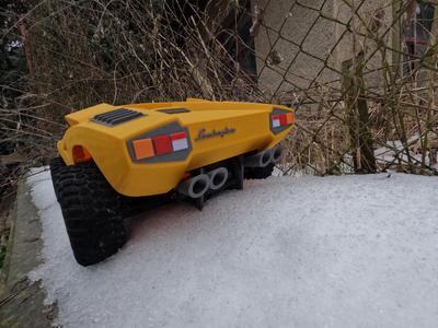 Traxxas Slash 1:10 Countach