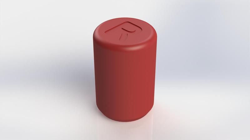 Croozer Vaaya transport cap for shaft