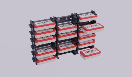 Stackable Altoids System