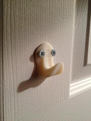 Duck Billed Platyhook