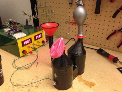 Electrolysis Chamber