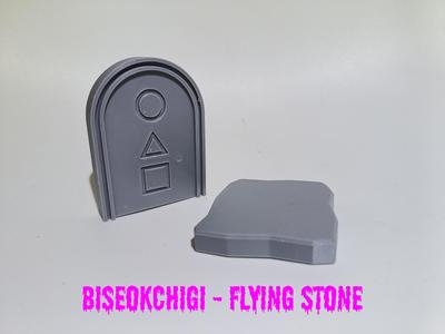 Biseokchigi - Flying stone (Squid Game 2)