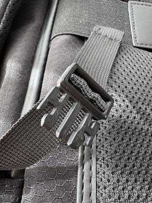 Buckle optimized for 3D print