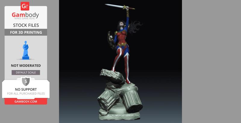 Wonder Woman Action Comics