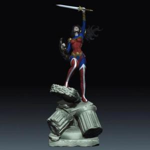 Wonder Woman Action Comics