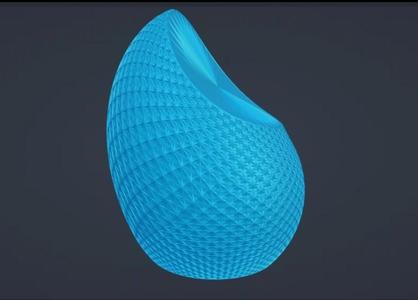 ice vase