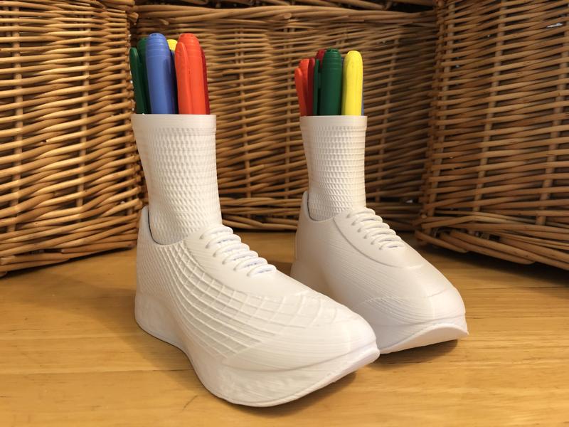 Shoes and Socks
