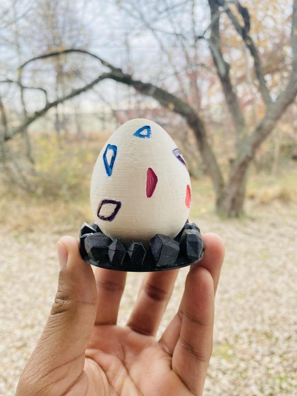 Togepi Pokemon Egg
