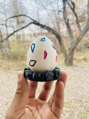 Togepi Pokemon Egg