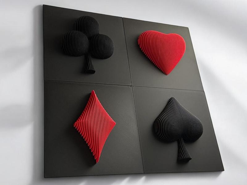 Poker Series - Diamond
