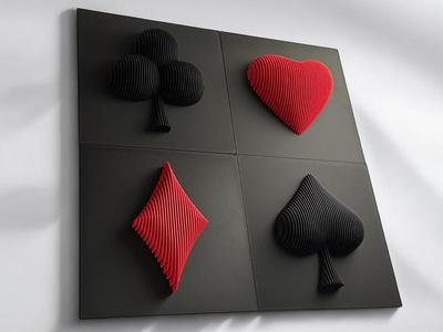 Poker Series - Diamond