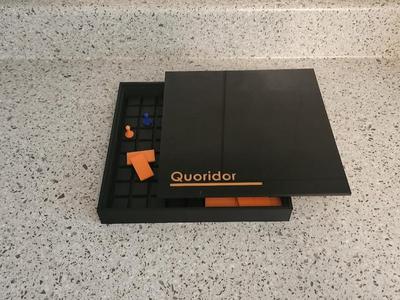 Quoridor (Maze Board Game) - Box