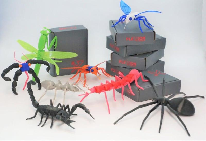 Build-a-Bug Kit