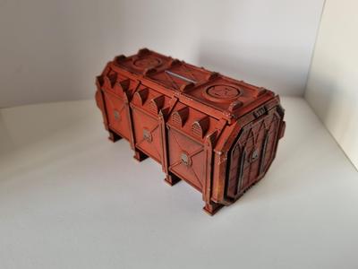Team Kill - Token Container