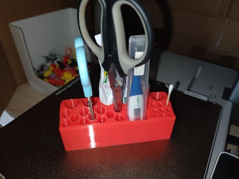 Desktop Organizer