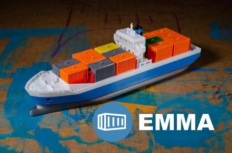 EMMA - a Container Ship