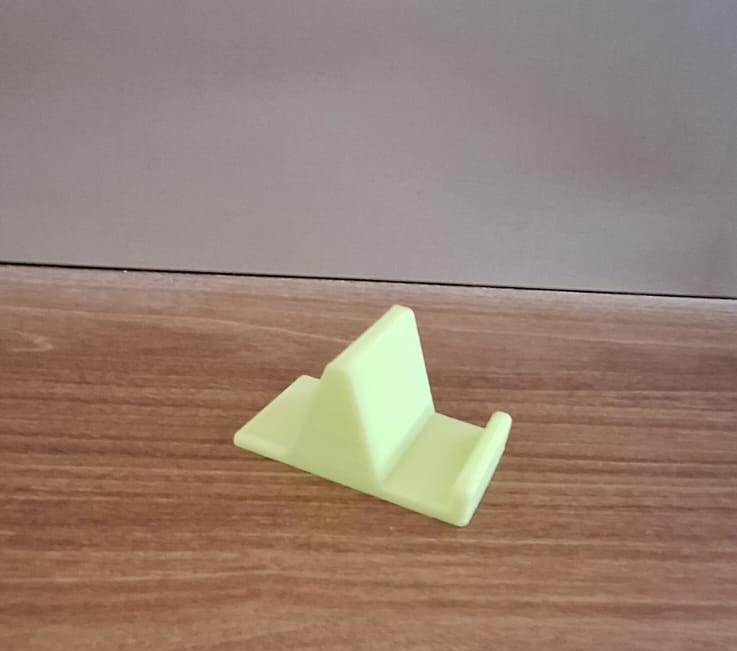 Simple Cell Phone Stand