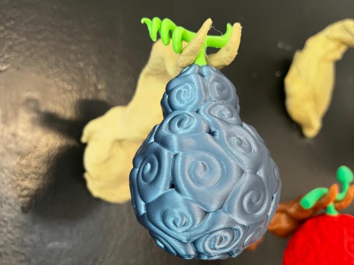 Organic Tree Branch - Inspired by One Piece 