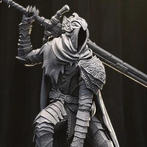 Artorias STL files for 3D Printing | Assembly Model