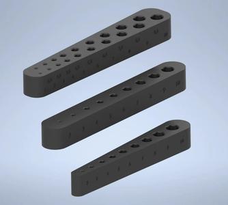 Simple drill bit holder - V1   