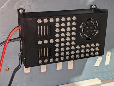 Generic DC Power Supply Wall Mount   