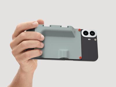 Camera Mount for CMF Phone 1