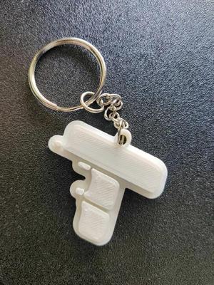Grafana Tempo Keychain   