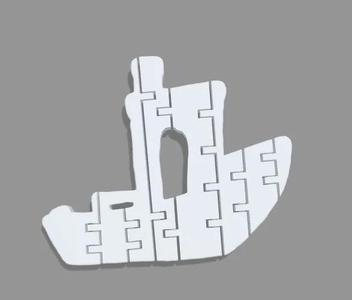 Flexi Benchy   