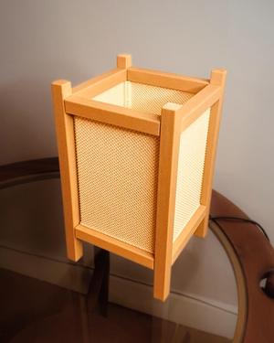 Riku Table Lamp - Japanese Home Decor
