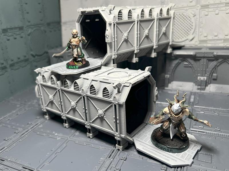 Munitorum Armoured Container