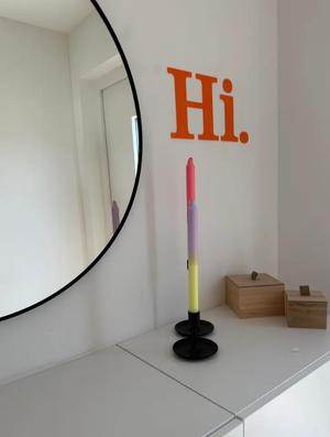 Entrance Wall Decoration   