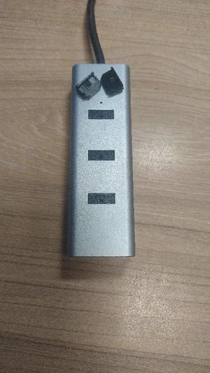 USB lock / dust protect   