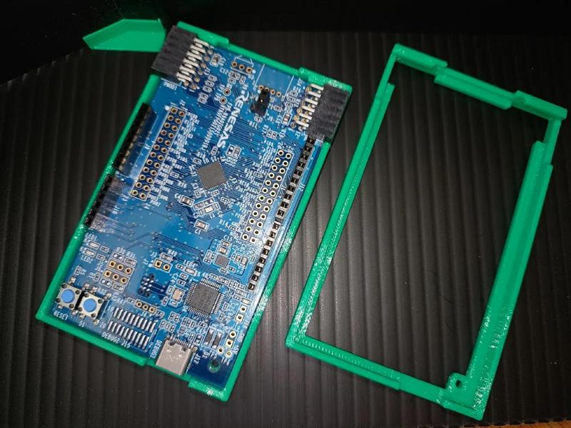 FPB-R9A02G021 Case Bumper   