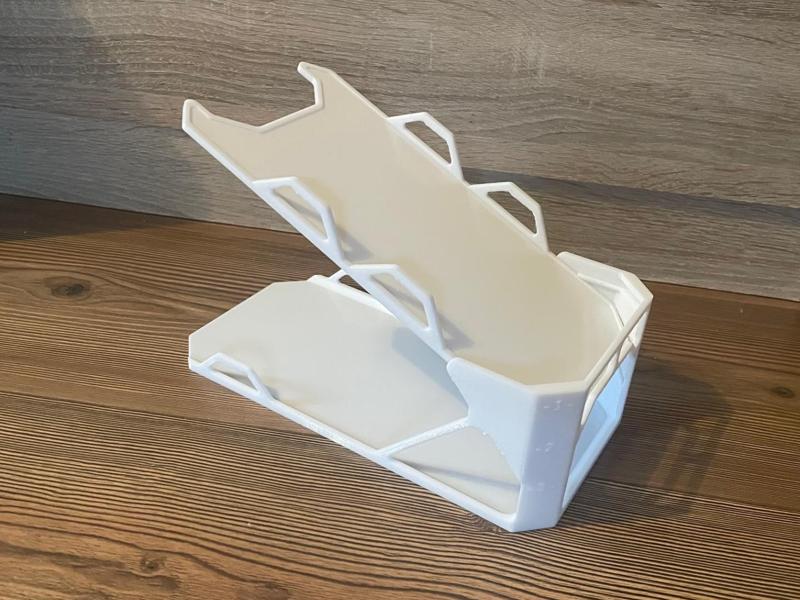 Shoe Organizer without studs 3mf & stl