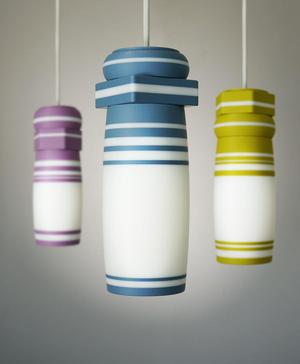 Bangles Pendant Light Lamp Lampshade Lighting Fixture Lantern