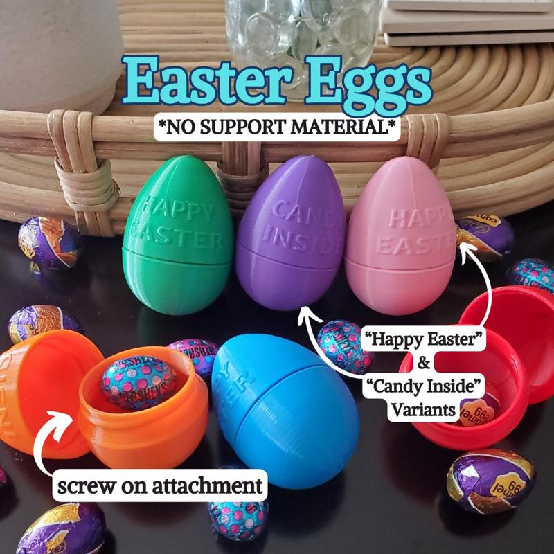 Best Twist Easter Egg