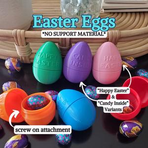 Best Twist Easter Egg