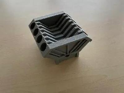 V8 pen holder