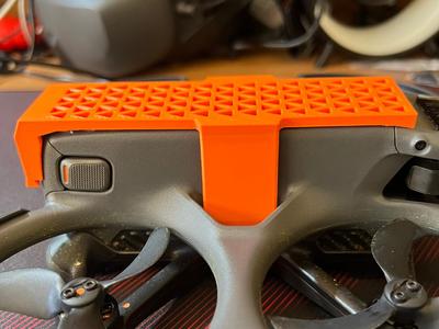 DJI AVATA 2 ~ GPS and Battery Protector