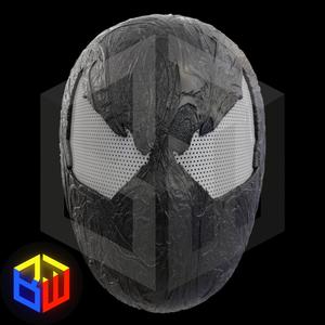 Spider-Man PS5 Symbiote Helmet